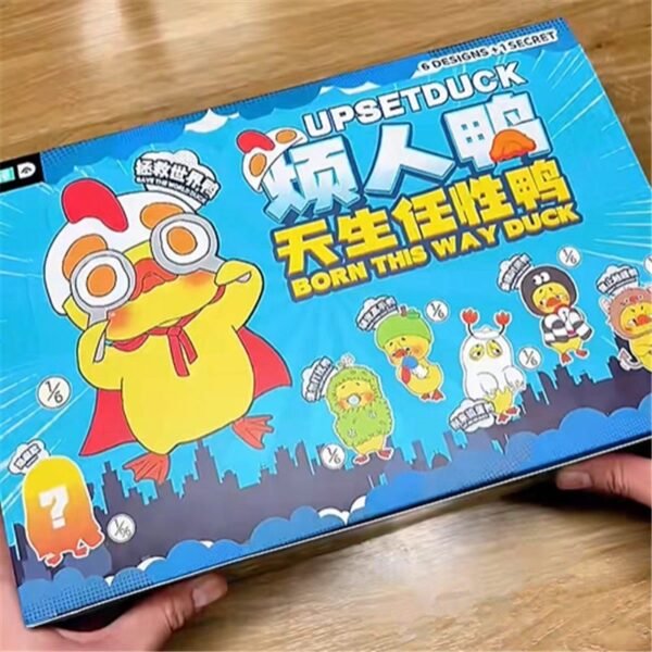Upsetduck V3 - Superheroes - Image 2