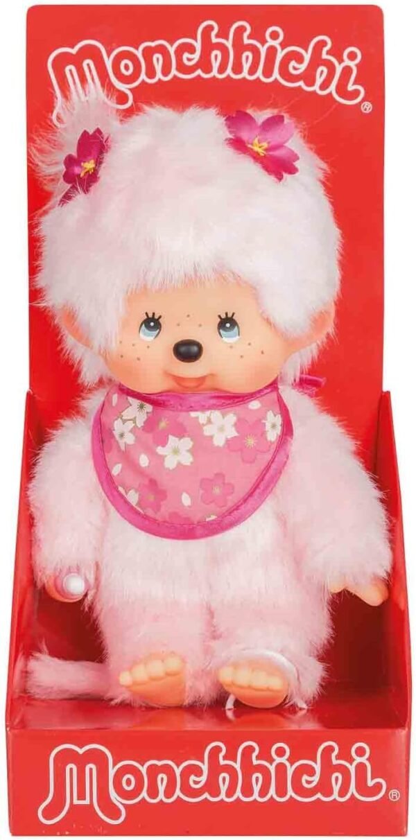 Monchhichi - Sakura - Image 2