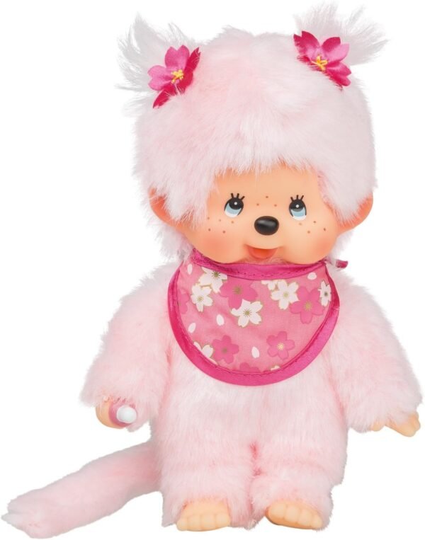 Monchhichi - Sakura - Image 4