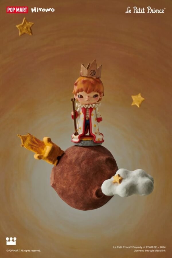 Hirono - Le Petit Prince - PopMart - Image 5