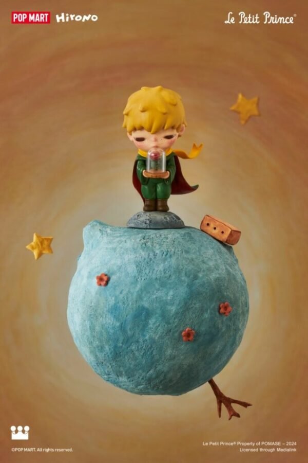 Hirono - Le Petit Prince - PopMart - Image 4