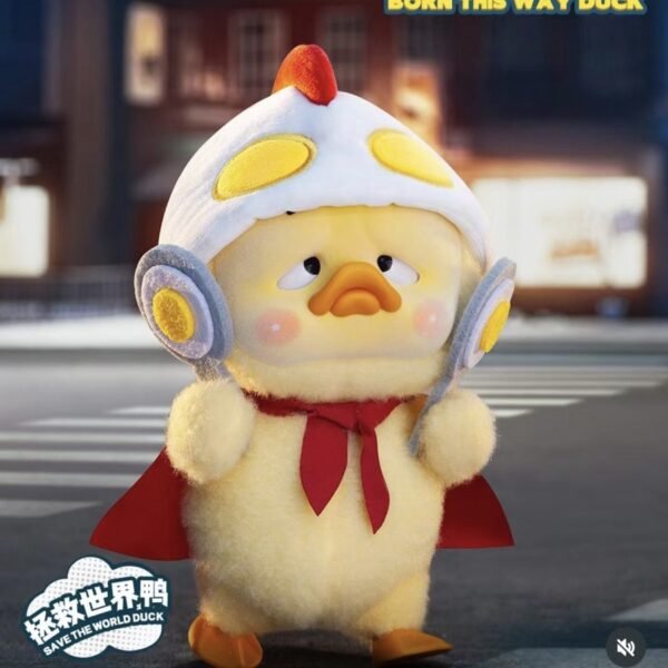 Upsetduck V3 - Superheroes - Image 7