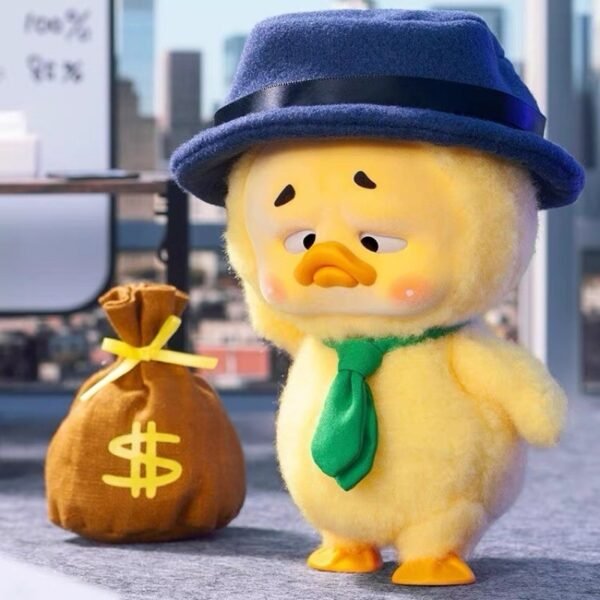 Upsetduck V1 -Work Upsets Me - Image 5