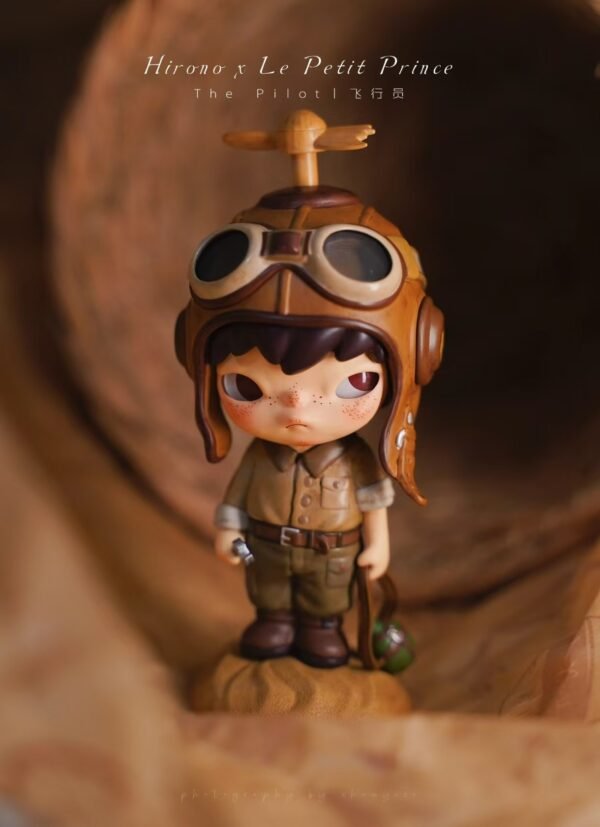 Hirono - Le Petit Prince - PopMart - Image 2