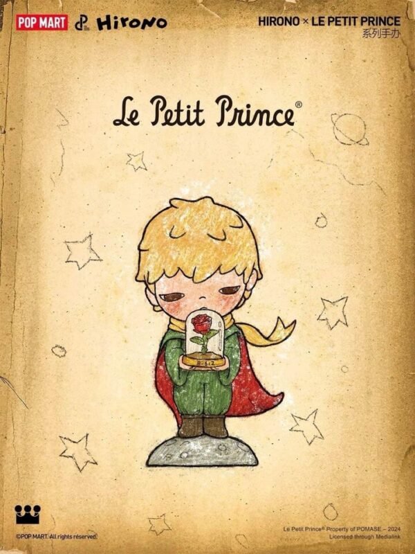 Hirono - Le Petit Prince - PopMart - Image 6